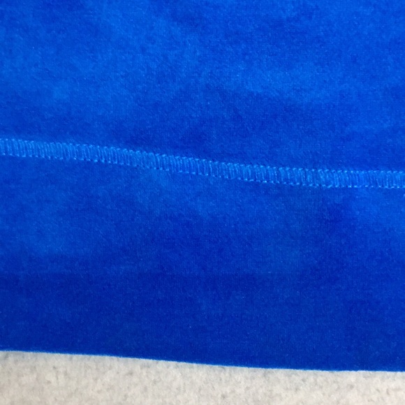 WOMAN WITHIN Comfy Cozy Snuggly Warm Oversized Relaxed Fit Rich Velour Sweater - Picture 10 of 16